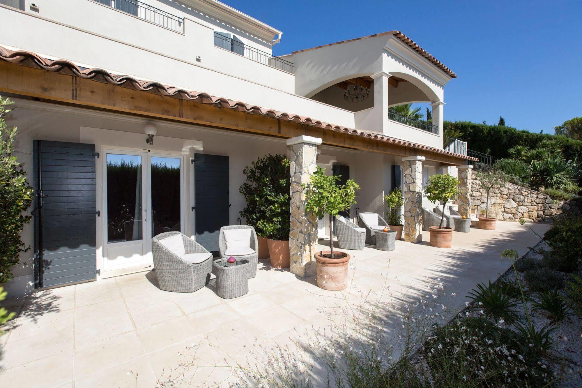 Villa Stephanie Mougins Exterior photo